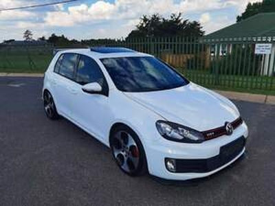 Volkswagen Golf GTI 2011, Automatic, 1.6 litres - Cape Town