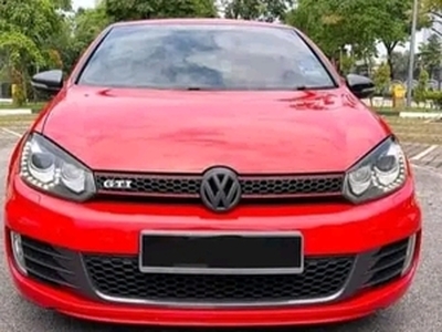 Volkswagen Golf GTI 2012, Automatic, 2 litres - Doornpoort