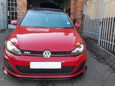 Volkswagen Golf GTI 2015, Automatic, 1.5 litres - Polokwane
