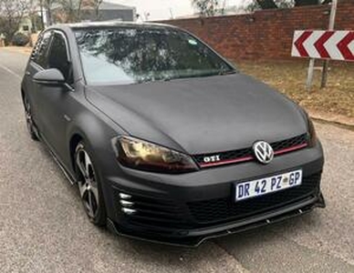 Volkswagen Golf GTI 2016, Automatic, 2 litres - Cape Town