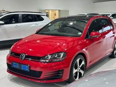 Volkswagen Golf GTI 2017, Automatic, 2 litres - Port Alfred