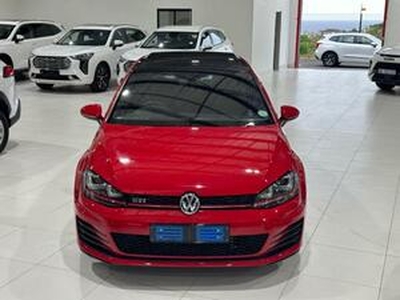 Volkswagen Golf GTI 2017, Automatic, 2 litres - Tzaneen