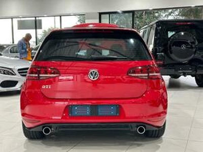 Volkswagen Golf GTI 2019, Automatic, 2 litres - Stellenbosch