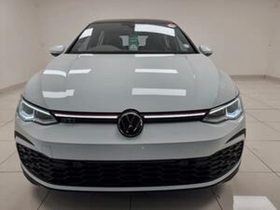 Volkswagen Golf GTI 2021, Automatic, 2 litres - Johannesburg
