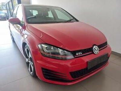 Volkswagen GTI 2015, Automatic, 2 litres - Cape Town