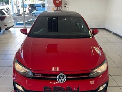 Volkswagen GTI 2018, Automatic, 1.2 litres - Cape Town