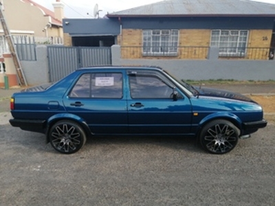 Volkswagen Jetta 1989, Manual, 1.8 litres - Johannesburg