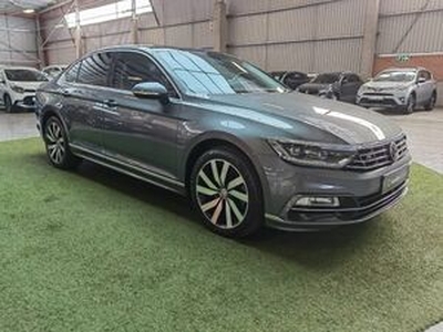 Volkswagen Passat 2017, Automatic, 2 litres - Klerksdorp