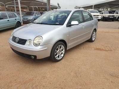 Volkswagen Polo 2004, Manual, 1.4 litres - Barkly East