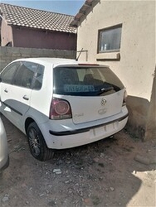 Volkswagen Polo 2005, Manual, 1.4 litres - Soweto