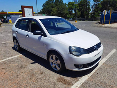 Volkswagen Polo 2011, Manual, 1.4 litres - George