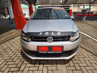 Volkswagen Polo 2012, Manual, 1.6 litres - Cape Town