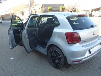 Volkswagen Polo 2012, Manual - Cape Town