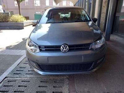 Volkswagen Polo 2013, Manual, 1.4 litres - Bloemfontein
