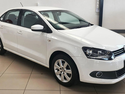 Volkswagen Polo 2013, Manual, 1.6 litres - East London