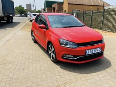 Volkswagen Polo 2014, Automatic, 1.4 litres - Johannesburg
