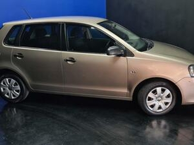 Volkswagen Polo 2014, Automatic, 1.4 litres - Mutale