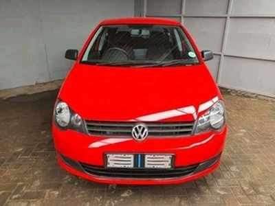 Volkswagen Polo 2014, Manual, 1.4 litres - Benoni