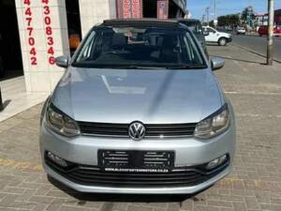 Volkswagen Polo 2015, Automatic, 1.4 litres - Cape Town