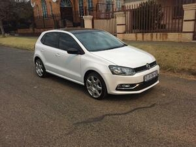 Volkswagen Polo 2015, Automatic, 1.4 litres - Johannesburg