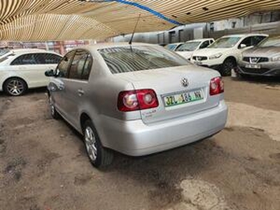 Volkswagen Polo 2015, Automatic, 1.4 litres - Krugersdorp
