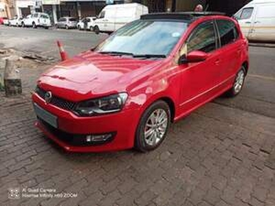 Volkswagen Polo 2015, Automatic, 1.6 litres - Ritchie