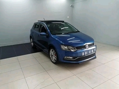 Volkswagen Polo 2015, Manual, 1.2 litres - Durban