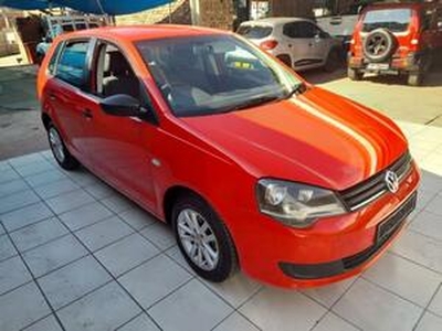 Volkswagen Polo 2015, Manual, 1.4 litres - Mutale