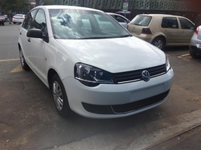Volkswagen Polo 2015, Manual, 1.6 litres - Durban