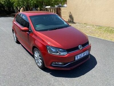 Volkswagen Polo 2016, Automatic, 1.2 litres - Frankfort