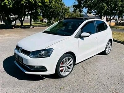 Volkswagen Polo 2016, Automatic, 1.4 litres - Polokwane