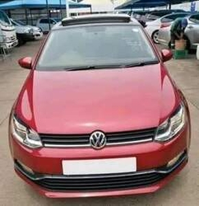 Volkswagen Polo 2016, Manual, 1.2 litres - Klerksdorp