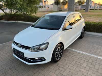 Volkswagen Polo 2016, Manual, 1.2 litres - Marquard