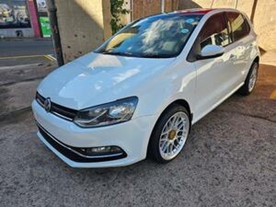 Volkswagen Polo 2016, Manual, 1.2 litres - Nylstroom