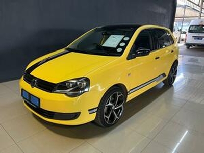 Volkswagen Polo 2016, Manual, 1.4 litres - Cape Town