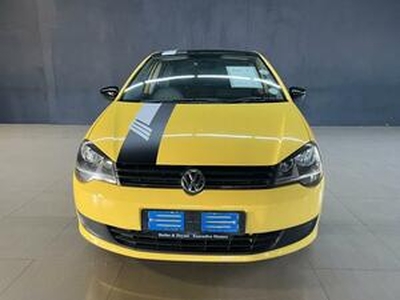 Volkswagen Polo 2016, Manual, 1.4 litres - Polokwane
