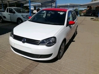 Volkswagen Polo 2016, Manual, 1.4 litres - Pretoria West