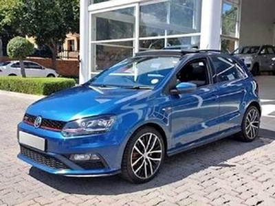 Volkswagen Polo 2017, Automatic, 1 litres - Cape Town