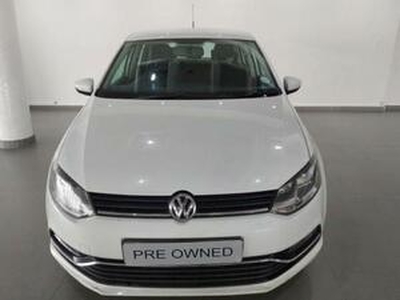 Volkswagen Polo 2017, Automatic, 1.2 litres - Bloemfontein