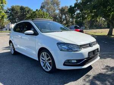 Volkswagen Polo 2017, Automatic, 1.2 litres - Polokwane