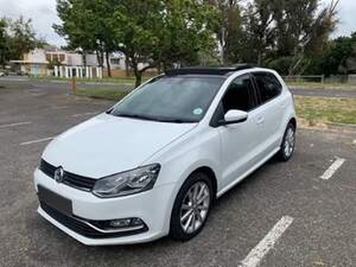 Volkswagen Polo 2017, Automatic, 1.2 litres - Port Elizabeth