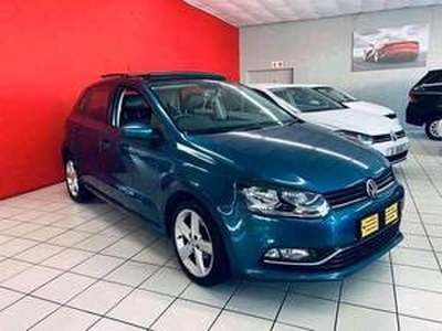 Volkswagen Polo 2017, Manual, 1.2 litres - Adelaide