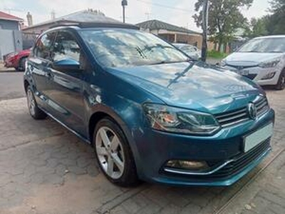 Volkswagen Polo 2017, Manual, 1.2 litres - Bloemfontein