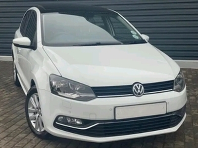 Volkswagen Polo 2017, Manual, 1.2 litres - Johannesburg