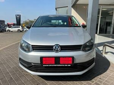 Volkswagen Polo 2017, Manual, 1.2 litres - Kruisfontein