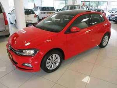 Volkswagen Polo 2017, Manual, 1.4 litres - East London