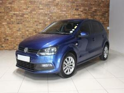 Volkswagen Polo 2017, Manual, 1.4 litres - Polokwane