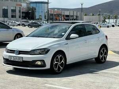 Volkswagen Polo 2018, Automatic, 1 litres - Bloemfontein