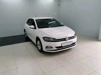 Volkswagen Polo 2018, Automatic, 1 litres - Jeffreys Bay