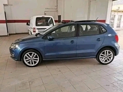 Volkswagen Polo 2018, Automatic, 1.4 litres - Bloemfontein